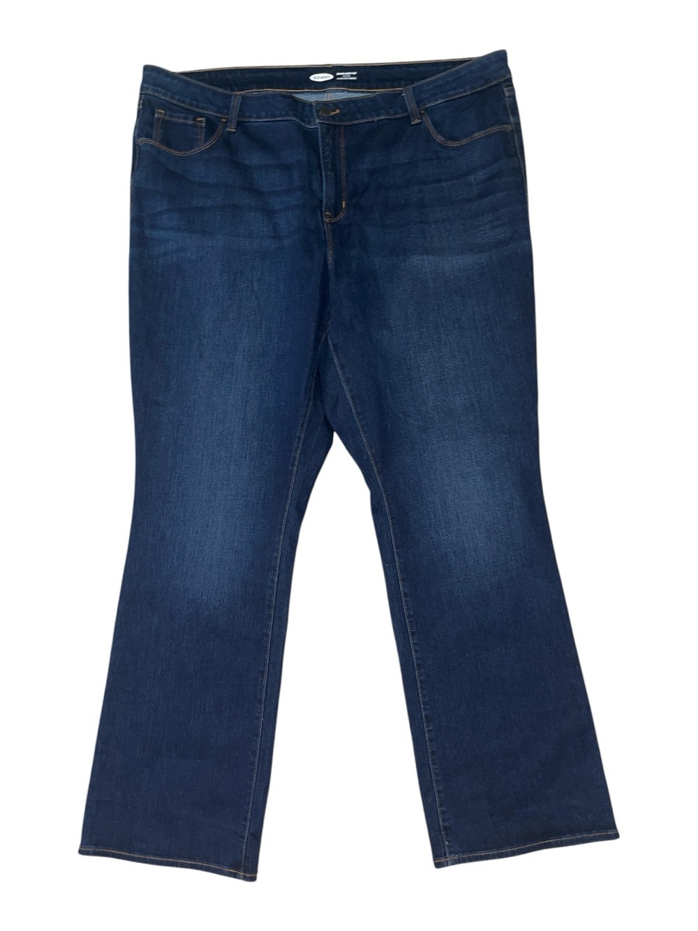 Old Navy Kicker Boot High Rise Jeans Size 24 Long